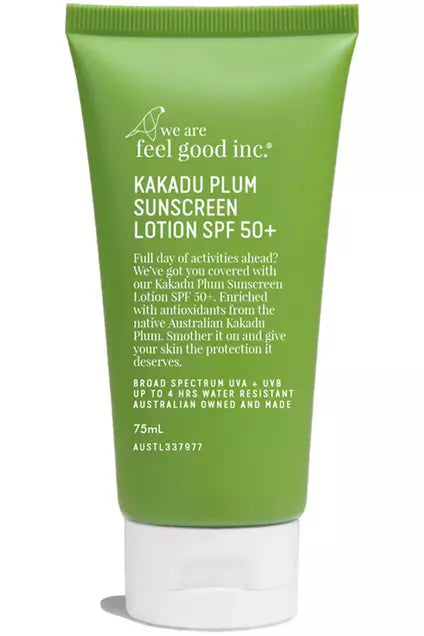 Feel Good Sunscreen - Kakadu Plum 75ml