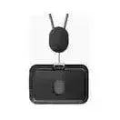 Orbitkey ID Card Holder Pro w/ Lanyard - Black