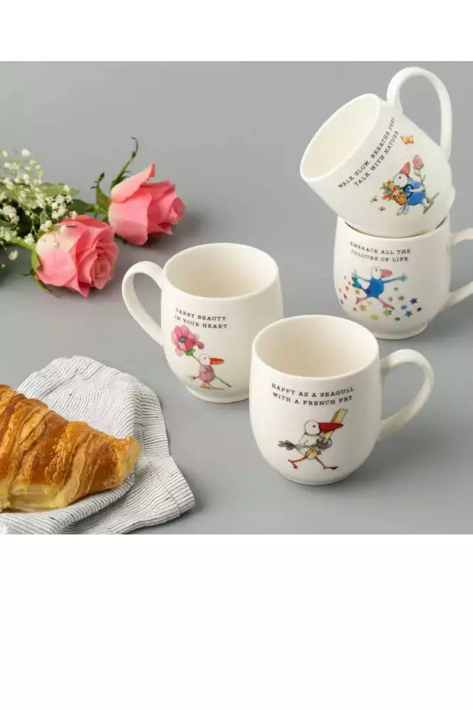 Twigseeds Mug - Embrace all the Colours of Life