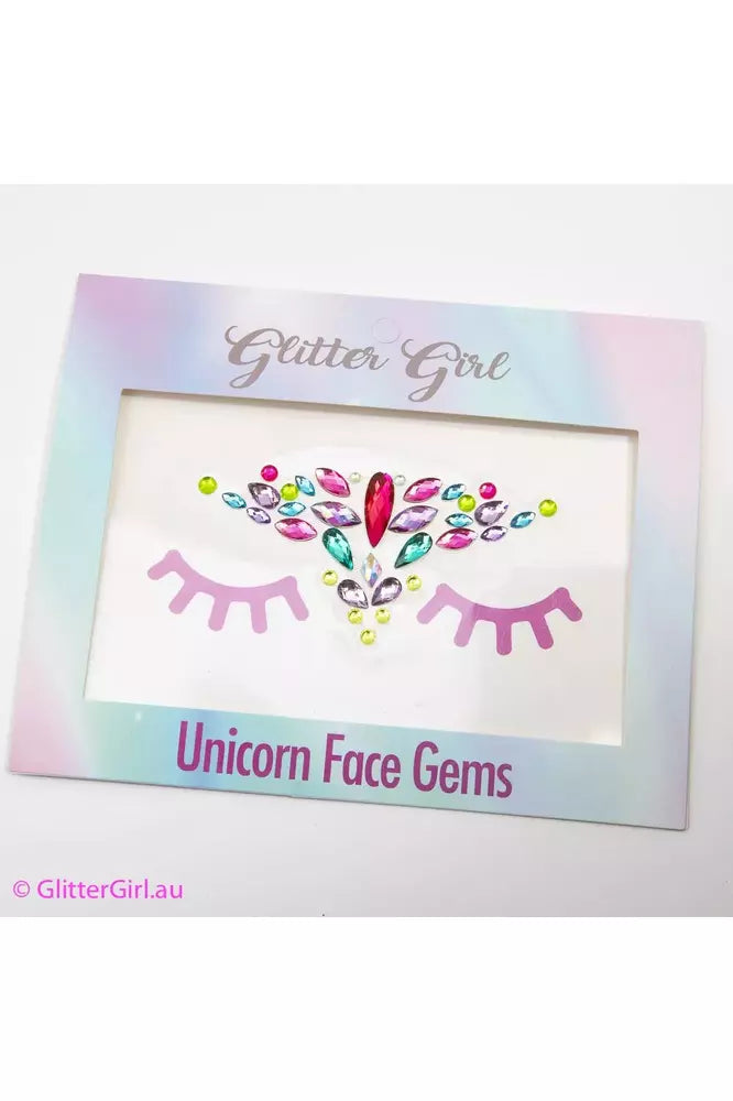 Face Gems - Funfetti