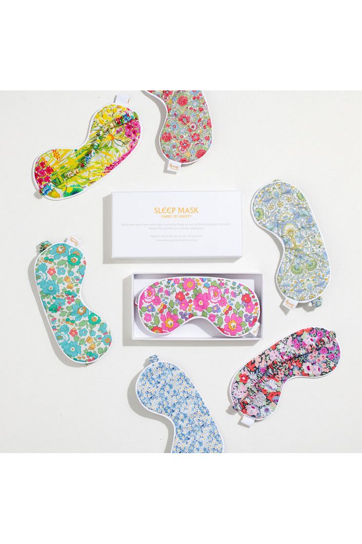 Liberty Print Sleep Mask