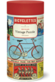 Puzzle - Bicycles Vintage Puzzle 1000pc