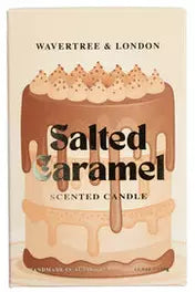 Wavertree & London Candle  - Salted Caramel