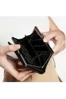 Status Anxiety - As You Were Wallet - Black