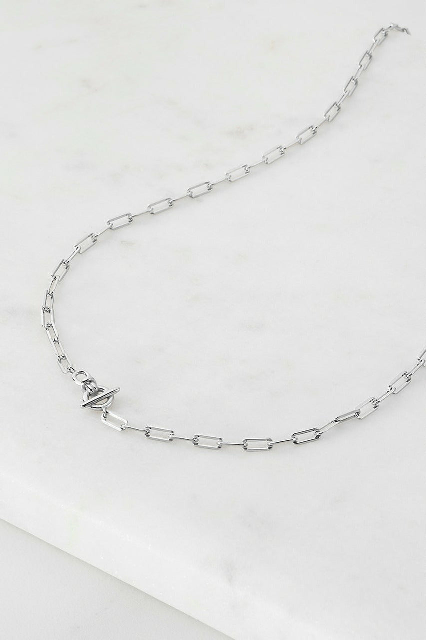 AIREYS NECKLACE  - SILVER