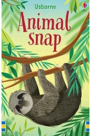 ANIMAL SNAP CARDS