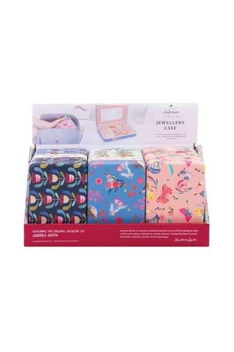 Jewellery Case - Andrea Smith - Assorted