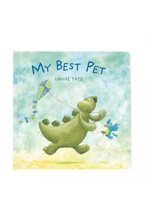 Jellycat Books - My Best Pet