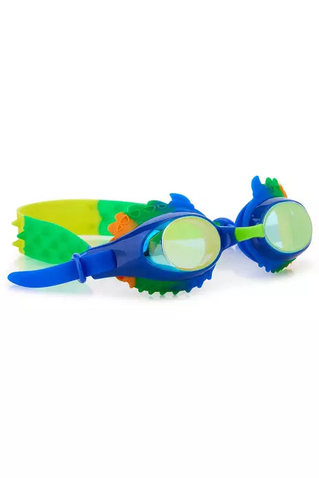 Bling20 Swim Goggles - Dylan the Dino - Rex Royal