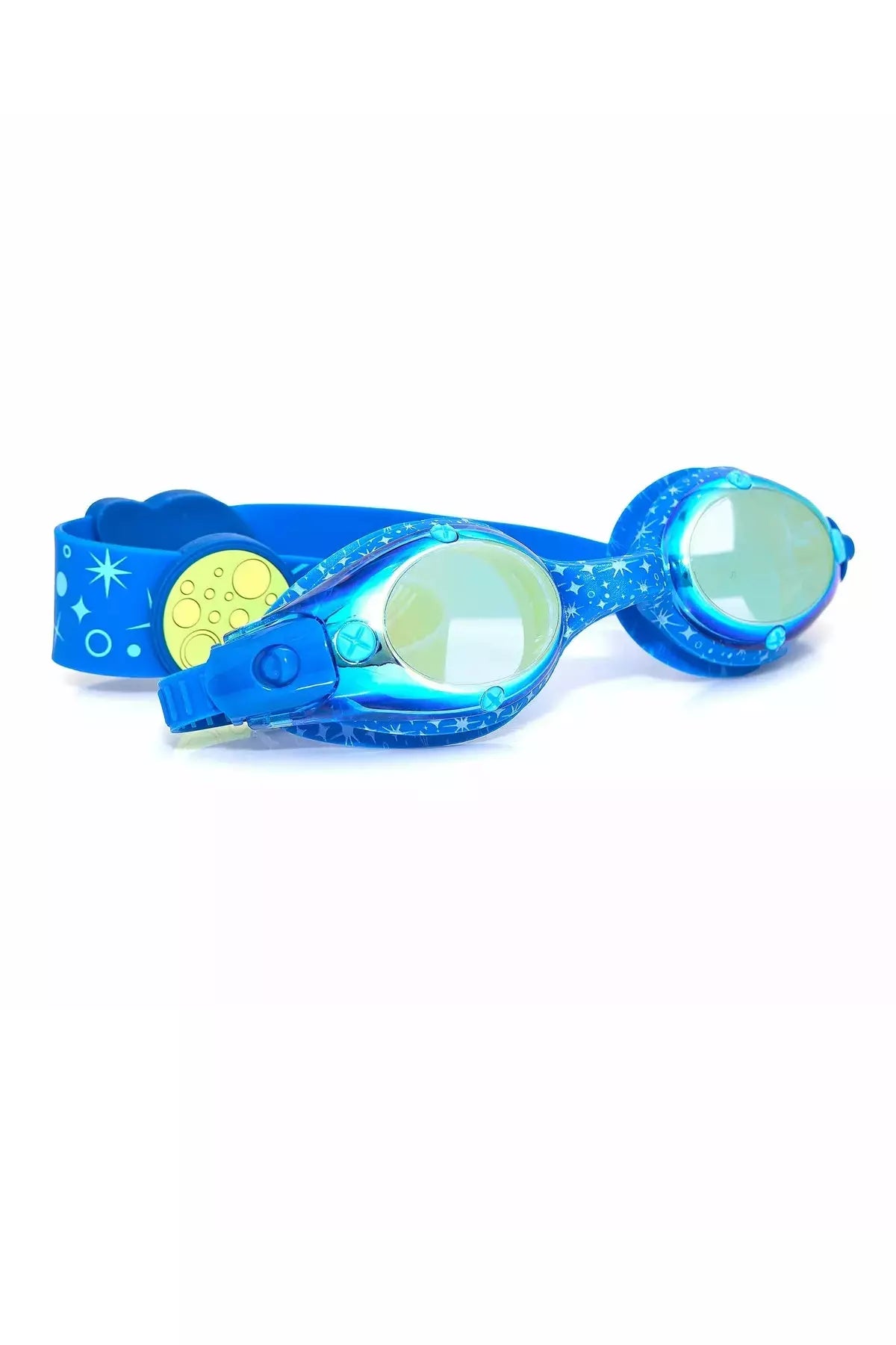 Bling20 Swim Goggles - Solar System - Blue Moon