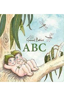 May Gibbs Gumnut Babies ABC Book