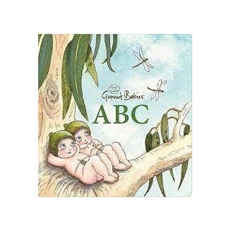 May Gibbs Gumnut Babies ABC Book