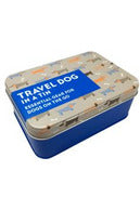 Gift in a Tin - Travel Dog Kit