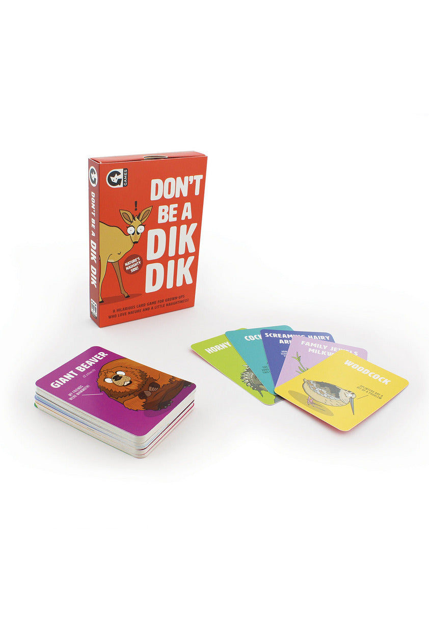 Don’t be a Dik Dik