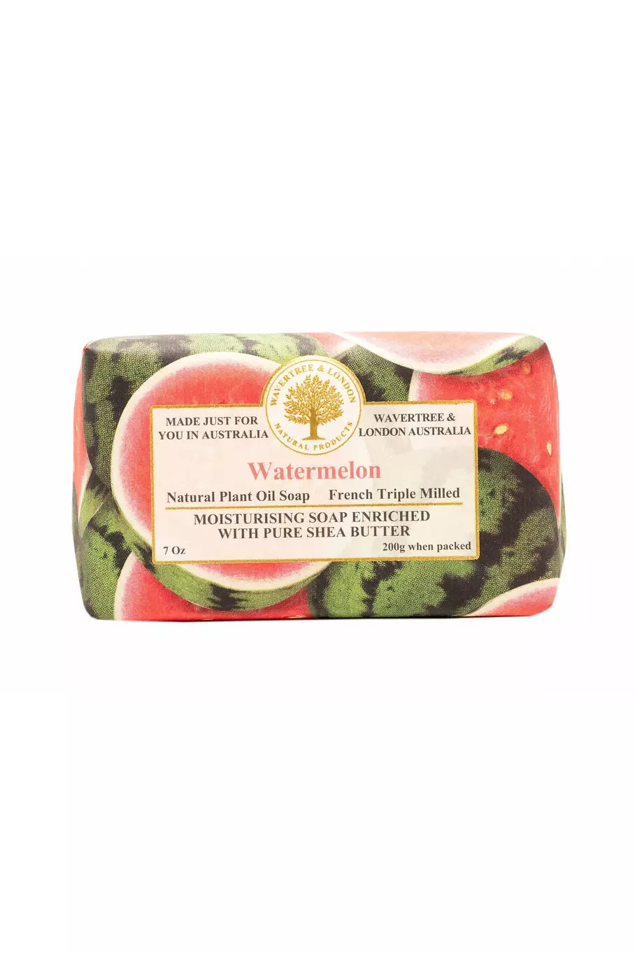 Wavertree & London Soap - Watermelon