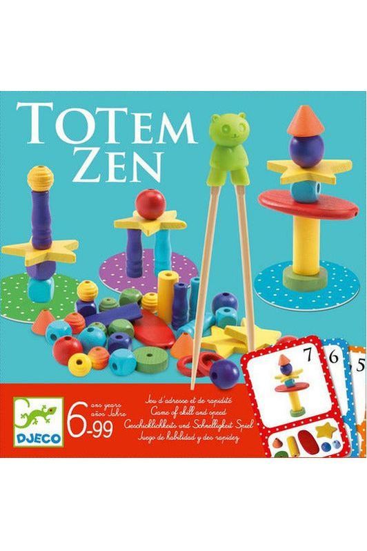 Totem Zen Game | Babylon Boutique