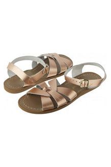 Salt Water Sandals - Original Youth Rose Gold