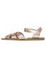 Salt Water Sandals - Original Child Rose Gold