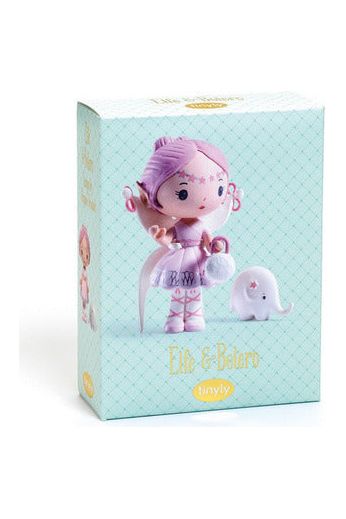 Tinyly Dolls - Elfe & Bolero