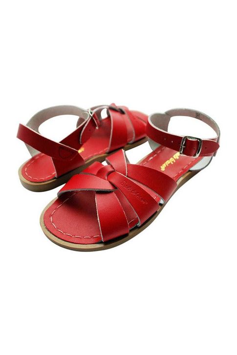 Salt Water Sandals - Original Child Red