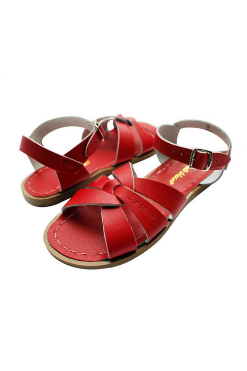 Salt Water Sandals - Original Youth Red