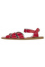 Salt Water Sandals - Original Child Red