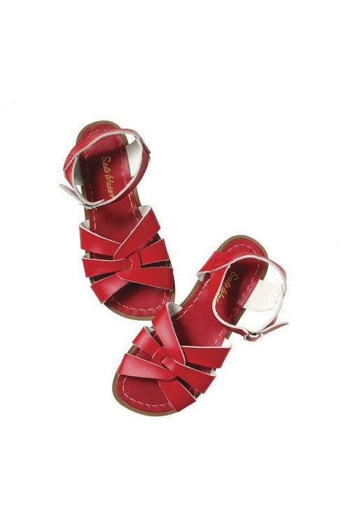 Salt Water Sandals - Original Adult Red
