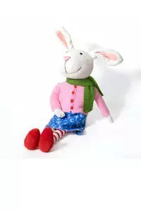 Ruby Red Shoes Doll