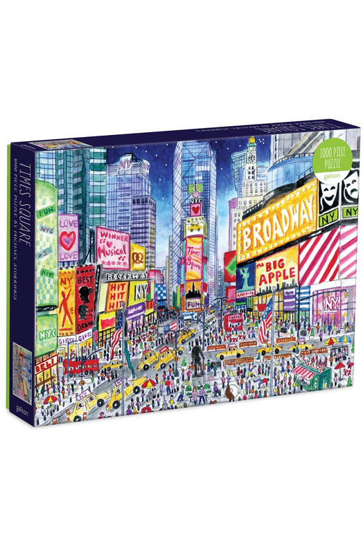 Puzzle - Times Square 1000pce