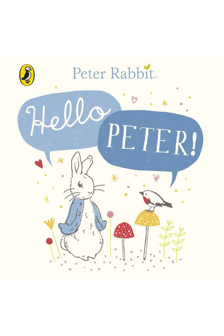 Hello Peter - Peter Rabbit