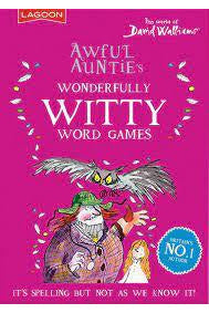 Wonderfully Witty Word Games - Awful Auntie’s