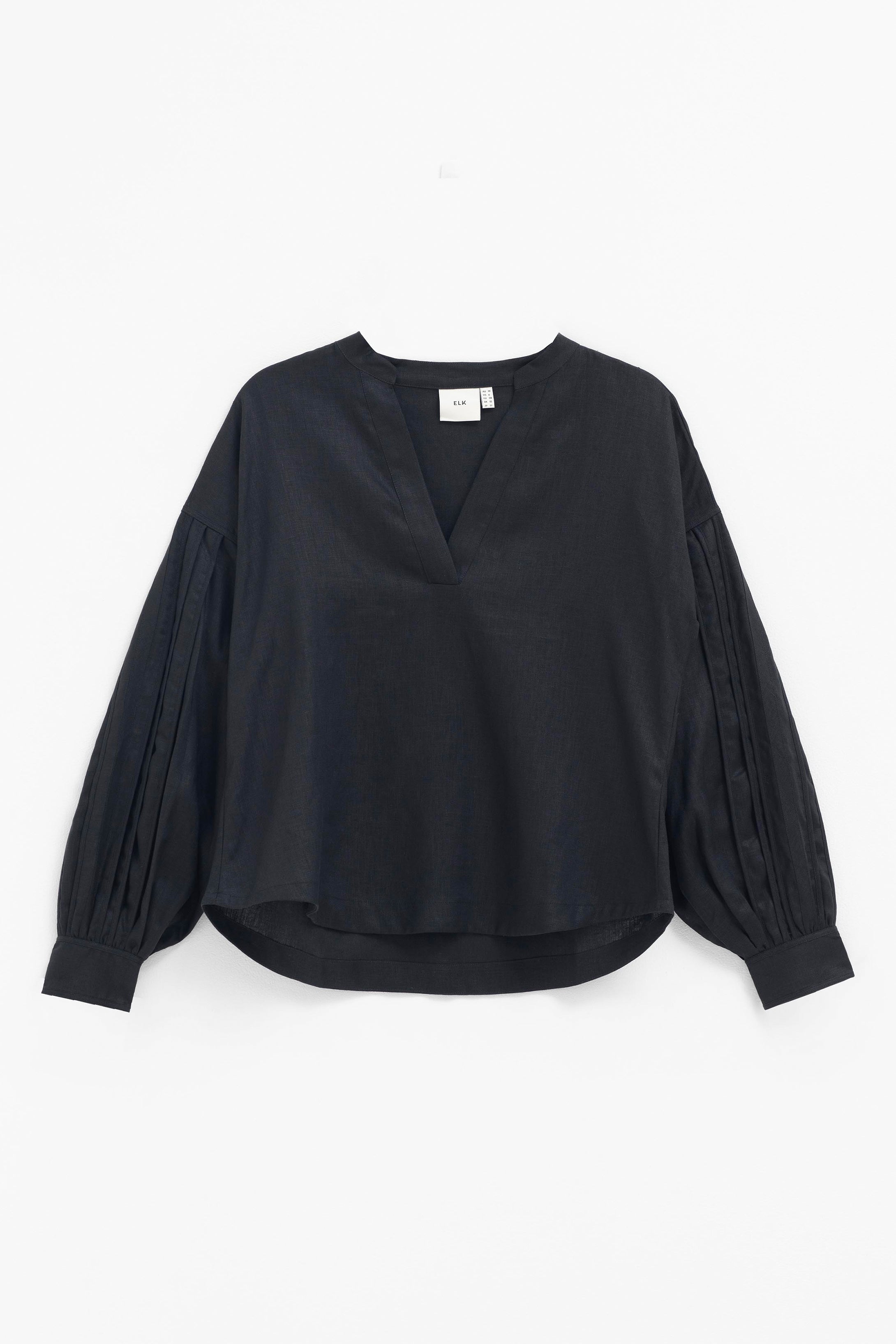 Vassa Top - Black