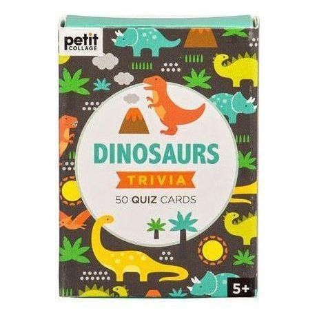Trivia Cards - Dinosaurs