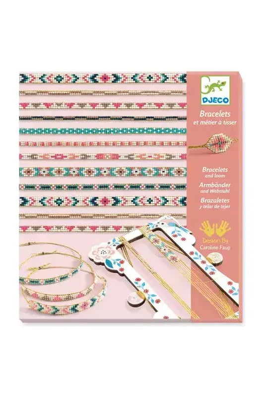 Tiny Beads Bracelet Set