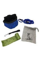 Gift in a Tin - Travel Dog Kit