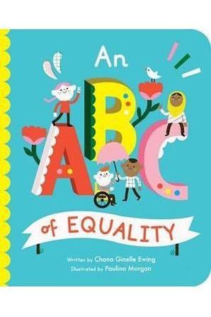 An Abc Of Equality Book