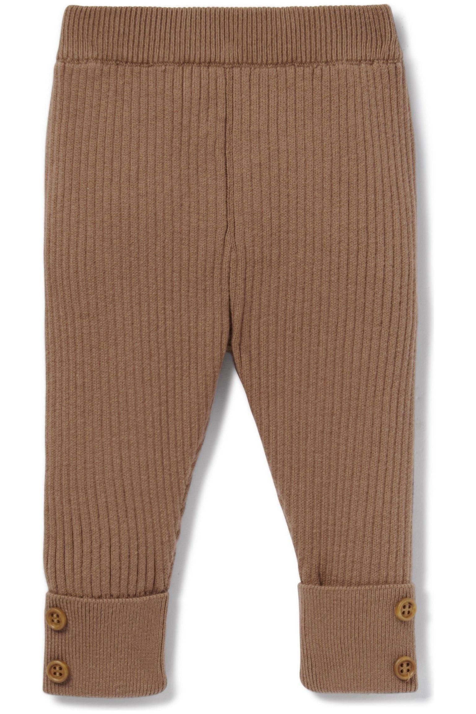 Umber Knit Legging