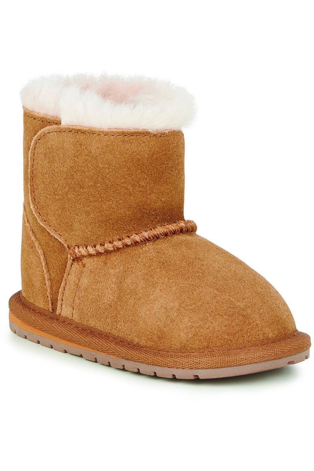 Toddle Boot - Chestnut