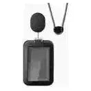 Orbitkey ID Card Holder Pro w/ Lanyard - Black