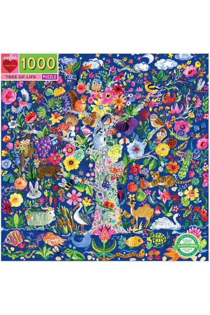 Puzzle - Tree of Life 1000Pc