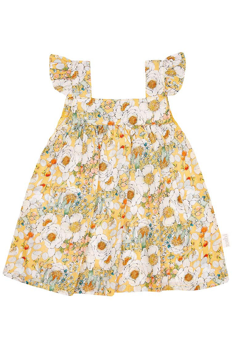 Baby Dress Claire - Sunny