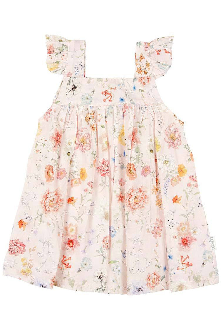 Baby Dress SG Blush