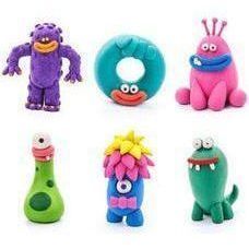 HEY CLAY MONSTERS SET - 15 CANS