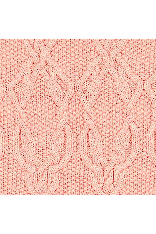 Organic Blanket Bowie - Blossom