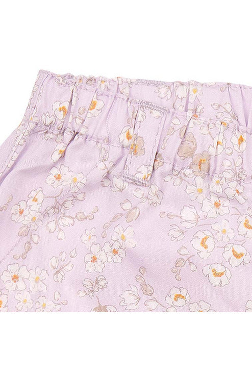 Baby Shorts Steph - Lavender