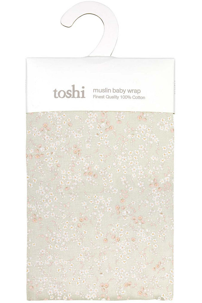 Muslin Wrap - Stephanie