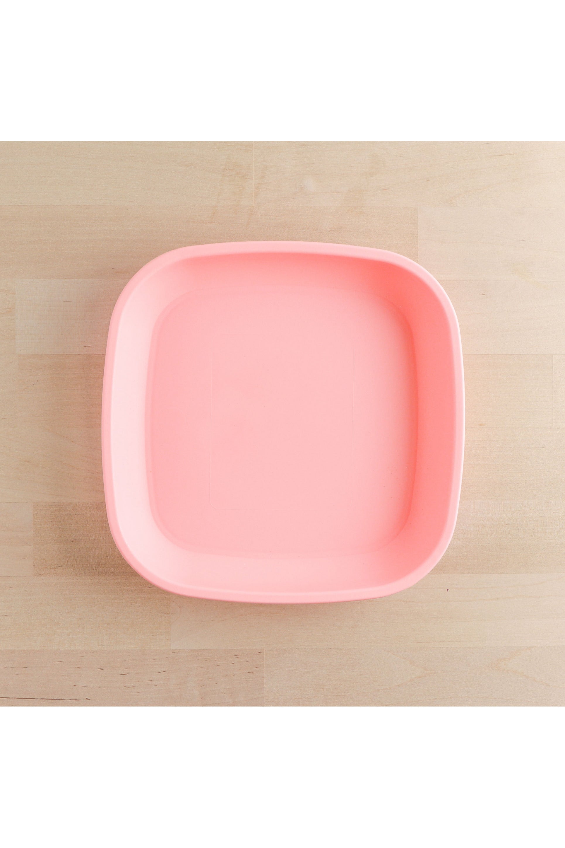 Re-Play Flat Plate - Baby Pink