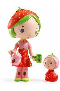 Tinyly Dolls - Berry & Lila