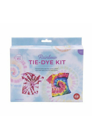 Rainbow Tie Dye Kit