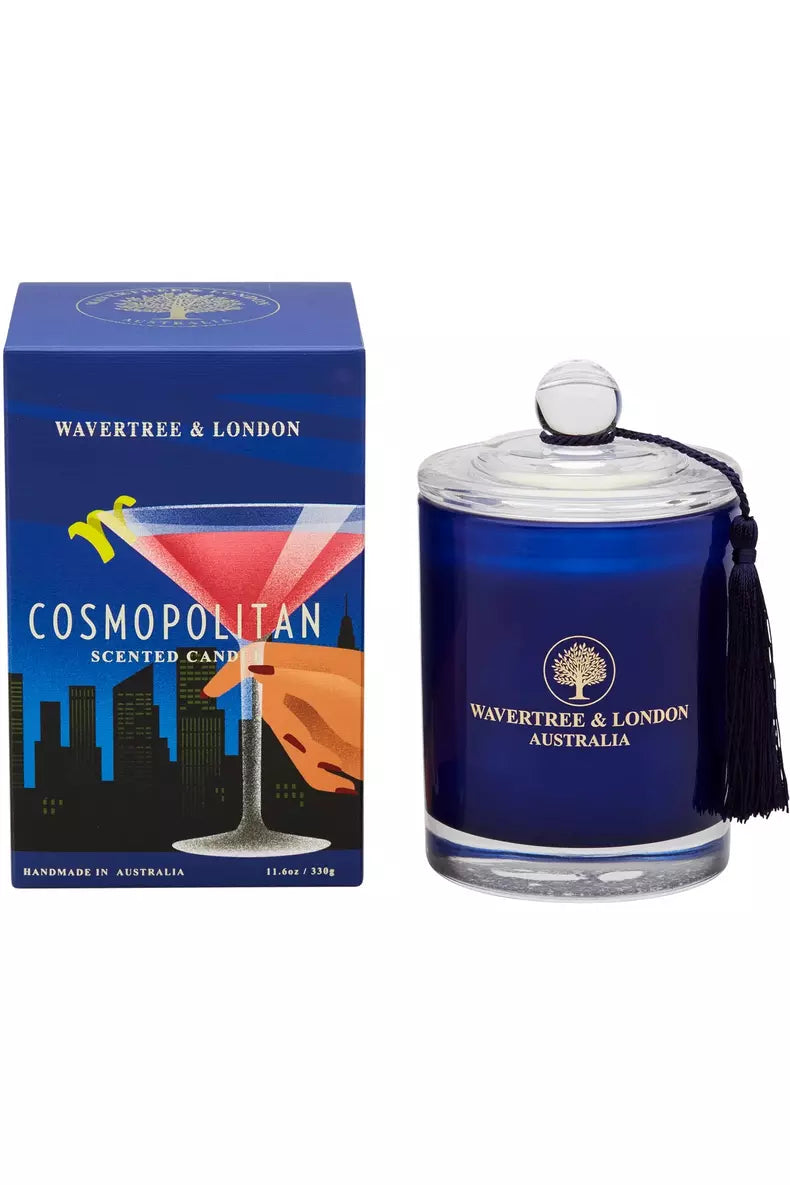 Wavertree & London Candle - Cosmopolitan